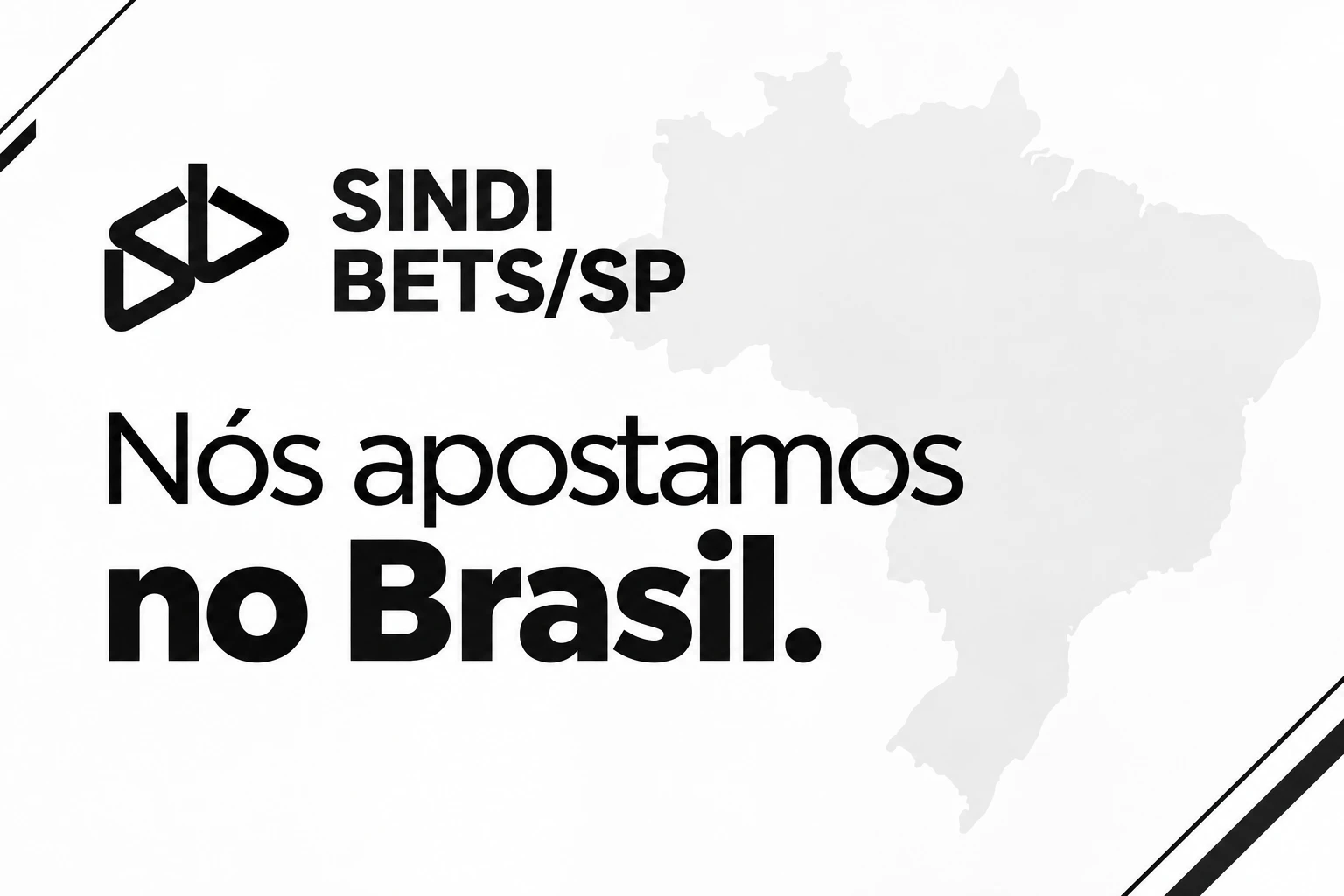 MANIFESTO DO SETOR